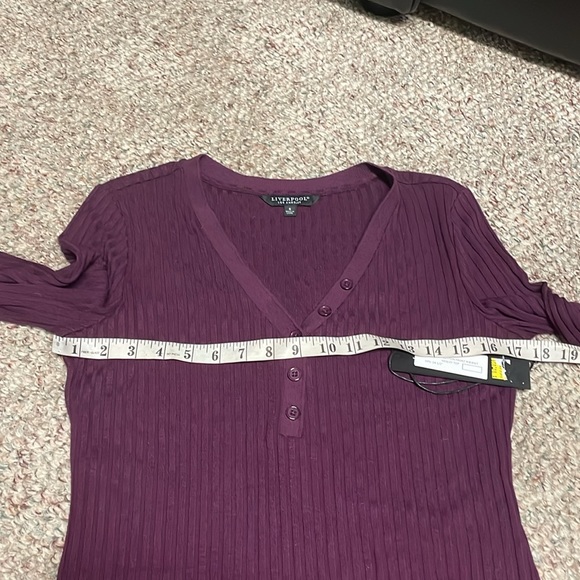 New Liverpool knits top - Picture 4 of 7